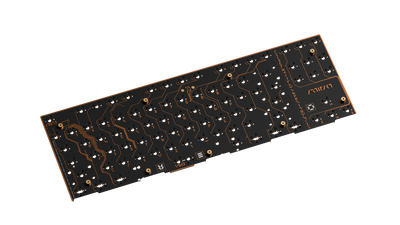 Hotswap PCB