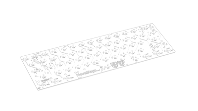 Keycult No. 1 / 60 PCB