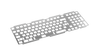 Aluminum / Ano Silver