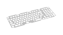 Load image into Gallery viewer, Keycult No. 1 1800 plate polycarbonate clear