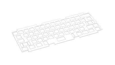 Keycult No. 1 / 60 Plate