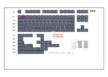 Load image into Gallery viewer, GMK Leftovers — Rouge R2 Base