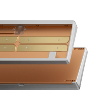 Load image into Gallery viewer, hidden render of cloudnine with silver wkl copper combo