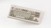 Fully Built / Sandstone / Cherry MX Silent Red