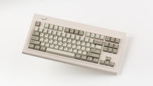 Load image into Gallery viewer, Smurve80 keyboard in Sandstone