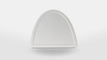 Load image into Gallery viewer, White Space Dock back view