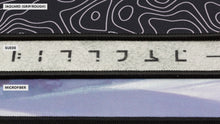 Load image into Gallery viewer, Showcasing textures of jaquard (grip/rough), Suede, and microfiber