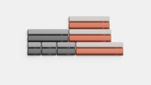 Load image into Gallery viewer, render of TP-1 Dieter spacebar kit