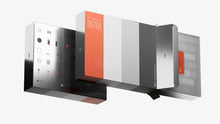 Load image into Gallery viewer, render of TP-1 Dieter packaging 