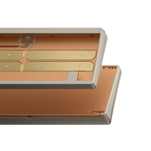 Load image into Gallery viewer, hidden render of cloudnine with titanium wkl copper combo