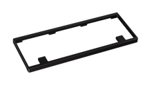 Load image into Gallery viewer, render of Keycult No. 1 / 60 Aluminum Top in ano black with WKL layout
