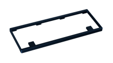 Load image into Gallery viewer, render of Keycult No. 1 / 60 Aluminum Top in ano navy with WKL layout
