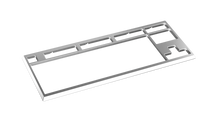 Load image into Gallery viewer, render of Keycult No. 3 Top Ano Silver WK