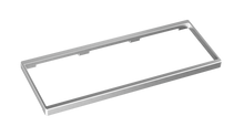 Load image into Gallery viewer, render of Keycult No. 1 / 60 Aluminum Top in ano silver