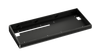 Aluminum / Black