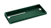 Aluminum / Emerald Green