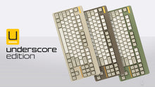 Load image into Gallery viewer, CLASSIC-TKL Underscore Edition