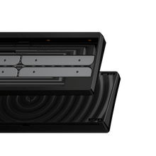 Load image into Gallery viewer, render of cloudnine 2 grand machina hhkb black