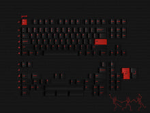 Load image into Gallery viewer, render of MW Heresy greed base kit