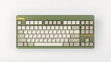Load image into Gallery viewer, CLASSIC-TKL Underscore — Lichen