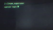 Load image into Gallery viewer, promotional video for kam superuser keycaps