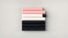 Load image into Gallery viewer, render of GMK CYL Truffelschwein spacebars kit