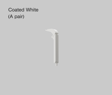 Load image into Gallery viewer, Render of Key Boy Advance side buttons in White