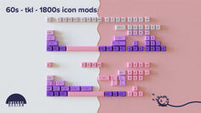 Load image into Gallery viewer, render of Kam Li'l Dragon 60s - tkl - 1800s icon mods kit