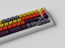Load image into Gallery viewer, SA Recall on a white keyboard zoomed in right