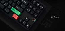 Load image into Gallery viewer, render of a black matrix 8xv 3.0 zoomed in on the right