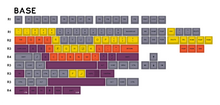 Load image into Gallery viewer, Render of SA Recall base kit
