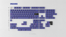 Load image into Gallery viewer, render of GMK CYL Cubed base