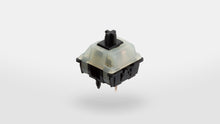 Load image into Gallery viewer, Cherry Black Clear top switch