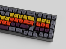Load image into Gallery viewer, SA Recall on a gray keyboard zoomed in right