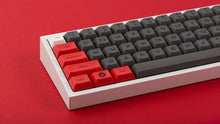 Load image into Gallery viewer, DSA Galactic Empire on a white keyboard zoomed in left