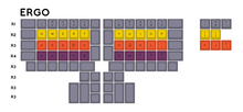 Load image into Gallery viewer, Render of SA Recall ergo kit