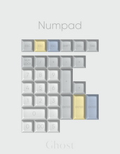 Load image into Gallery viewer, Render of KAM Ghost numpad kit