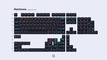 Load image into Gallery viewer, render of GMK CYL Awaken Mainframe regular base kit