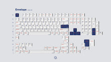 Load image into Gallery viewer, render of GMK CYL Parcel envelope base kit
