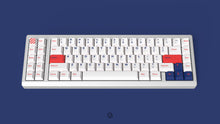 Load image into Gallery viewer, Render of GMK CYL Parcel on a white keyboard centered