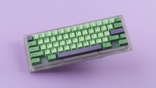 Load image into Gallery viewer, GMK CYL Zooted on a translucent keyboard