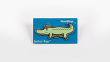 Load image into Gallery viewer, Enamel Ron Gater Ron™ Fastener