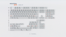 Load image into Gallery viewer, Cherry Industrial Keys base kit