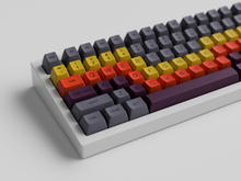 Load image into Gallery viewer, SA Recall on a white keyboard zoomed in left 