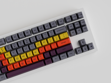 Load image into Gallery viewer, SA Recall on a white keyboard zoomed in right