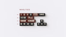 Load image into Gallery viewer, render of JTK Classic FC R2 novelties kit