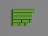 Light Green Spacebar