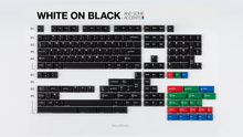 Load image into Gallery viewer, Render of Key Kobo WoB keycap set