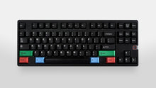 Load image into Gallery viewer, render of a black Matrix 8cv 3.0