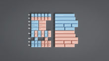 Load image into Gallery viewer, render of GMK CYL Mr. Sleeves R2 original sleeves kit